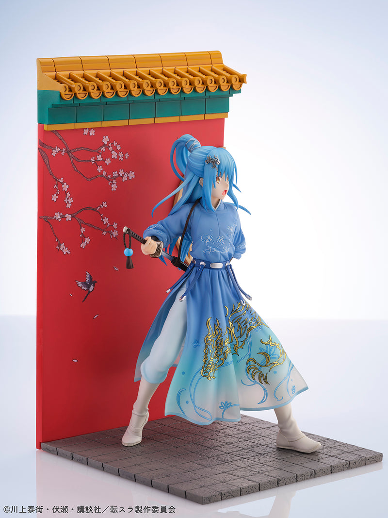 That Time I Got Reincarnated as a Slime Oriental Forest Rimuru Tempest Hanfu Style Ver.  AmiAmi LIMITED EDITION