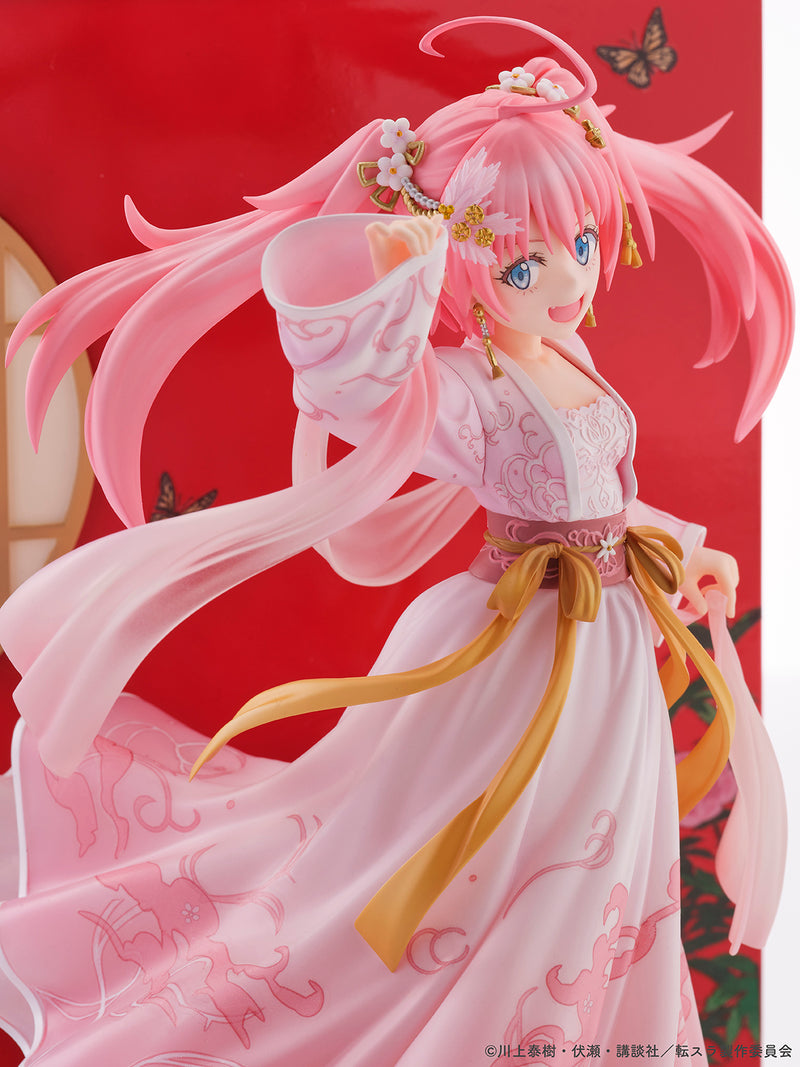 That Time I Got Reincarnated as a Slime Oriental Forest Milim Nava Hanfu Style Ver.  AmiAmi LIMITED EDITION