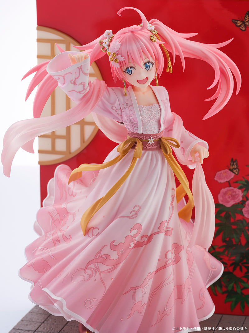That Time I Got Reincarnated as a Slime Oriental Forest Milim Nava Hanfu Style Ver.  AmiAmi LIMITED EDITION