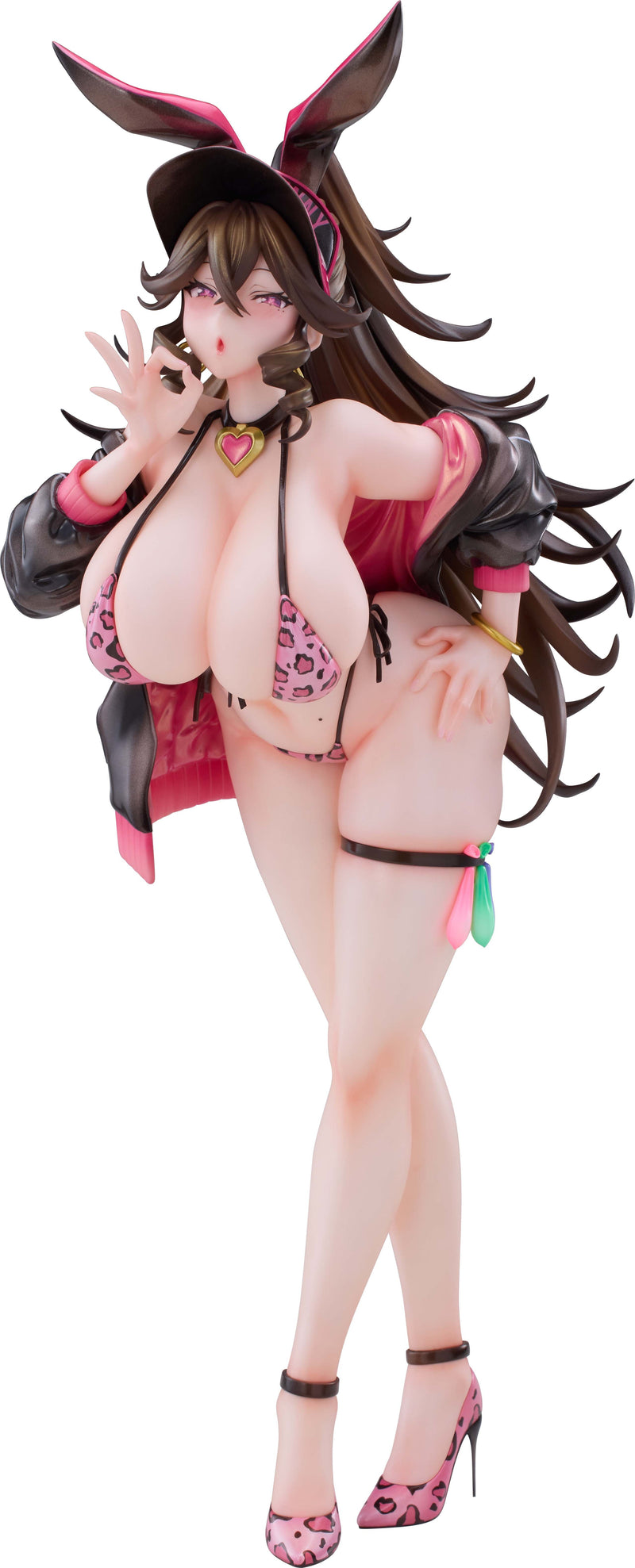 Bunnystein Fantasy 39NASU Serica Bunny Bikini Ver.
