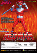 RED MAN FUTURE QUEST FFAF RED MAN