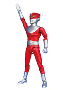 RED MAN FUTURE QUEST FFAF RED MAN