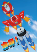 DAIAPOLON FUTURE FACTORY NEO DYNAMITE ACTION DAIAPOLON Anime Color Ver.