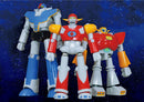 DAIAPOLON FUTURE FACTORY NEO DYNAMITE ACTION DAIAPOLON Anime Color Ver.