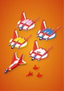 DAIAPOLON FUTURE FACTORY NEO DYNAMITE ACTION DAIAPOLON Anime Color Ver.