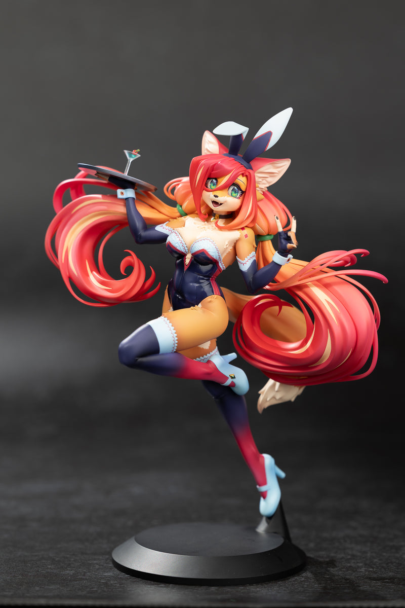 Sakura-Gear × Union Creative Bunnimals Rosa