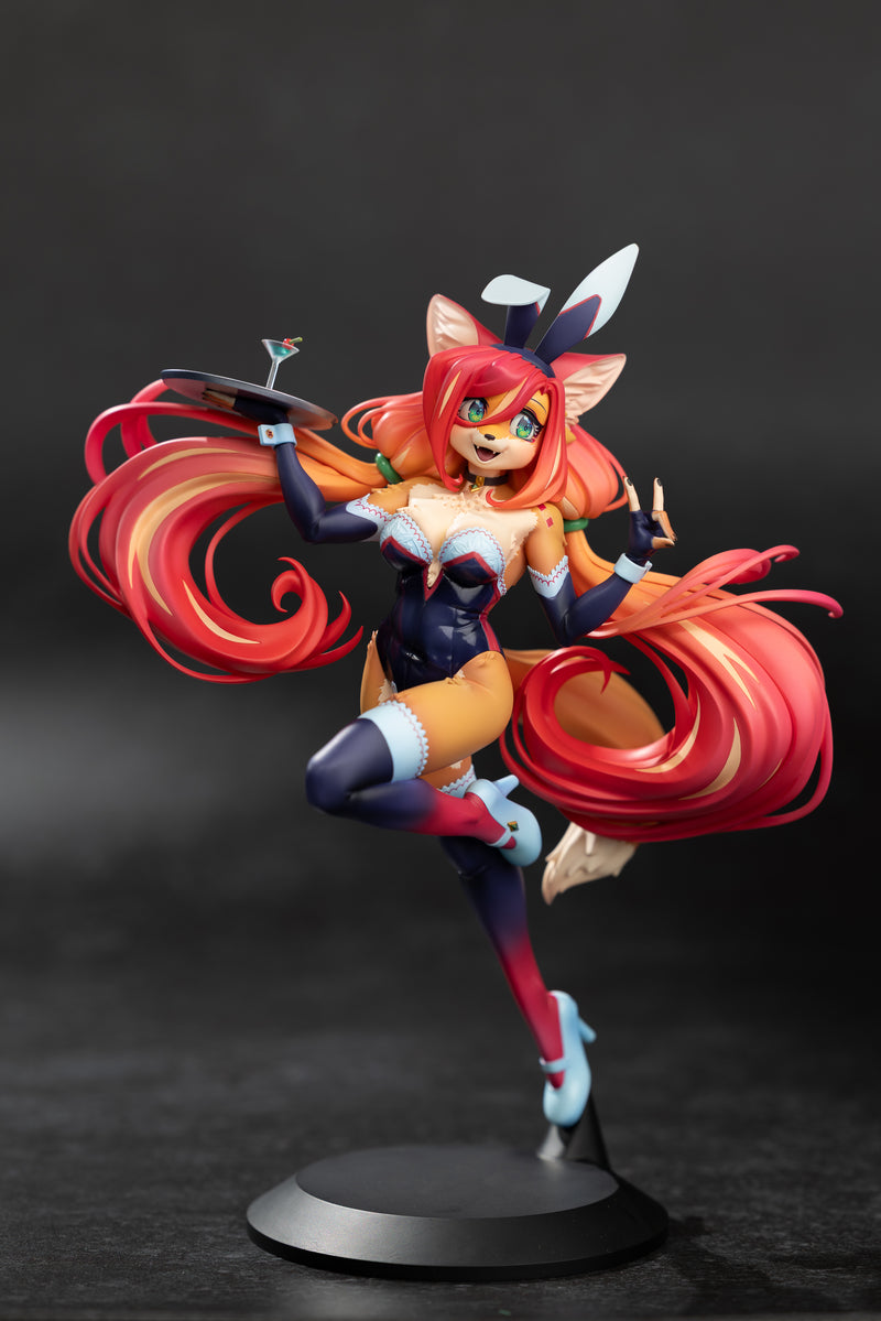Sakura-Gear × Union Creative Bunnimals Rosa