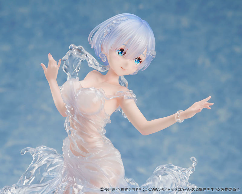 Re:ZERO -Starting Life in Another World- Design COCO Rem -Aqua Dress-