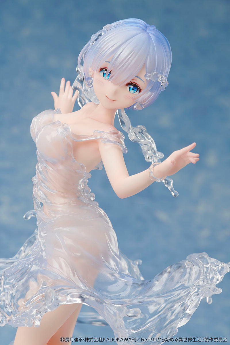 Re:ZERO -Starting Life in Another World- Design COCO Rem -Aqua Dress-