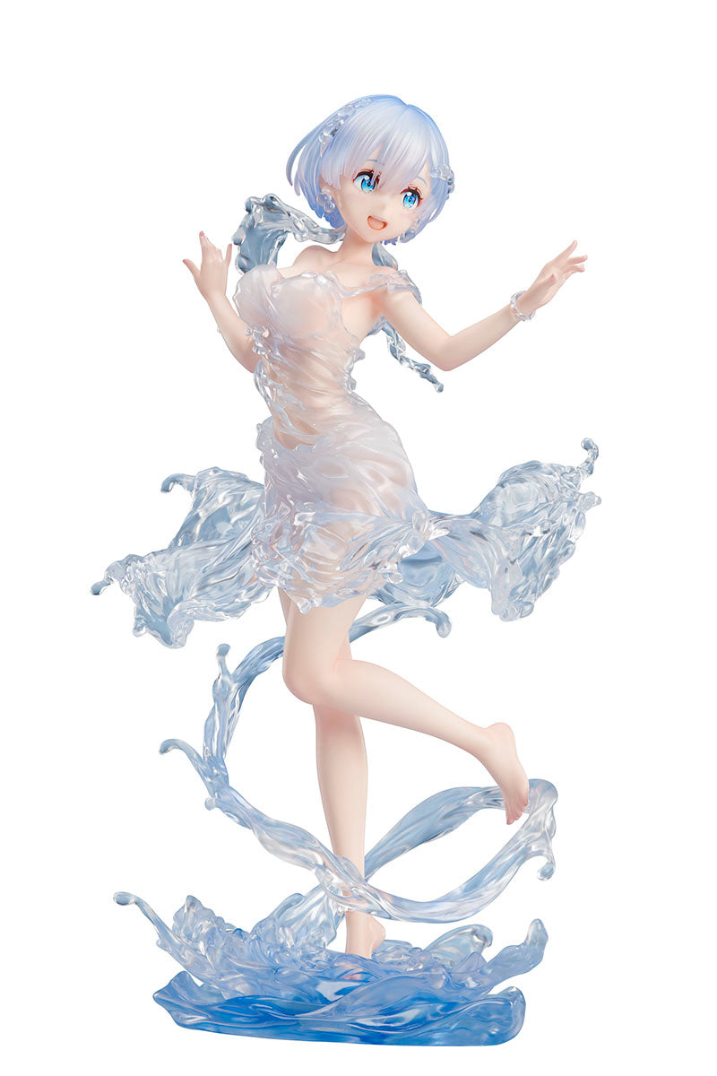 Re:ZERO -Starting Life in Another World- Design COCO Rem -Aqua Dress-