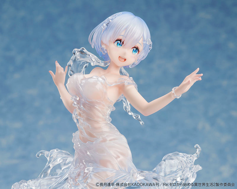 Re:ZERO -Starting Life in Another World- Design COCO Rem -Aqua Dress-