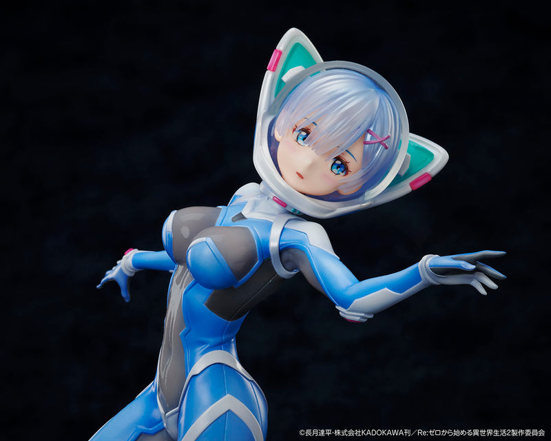 Re:ZERO -Starting Life in Another World - Design COCO Rem A×A -SF SpaceSuit-