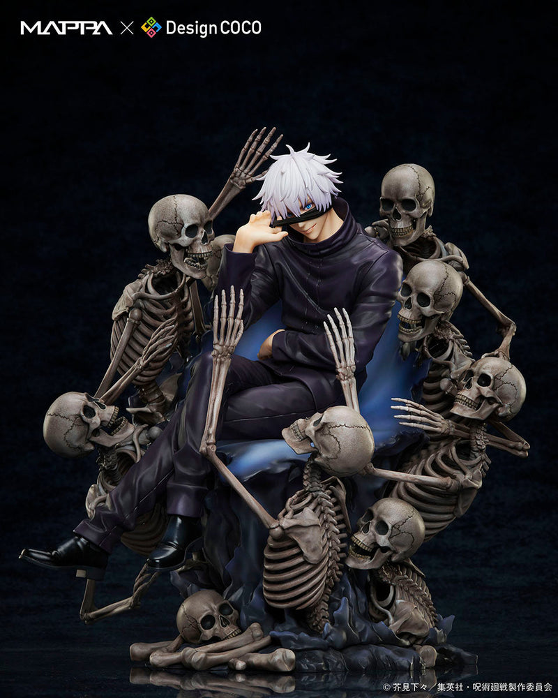 Jujutsu Kaisen MAPPA x DesignCOCO Shibuya Incident - Satoru Gojo