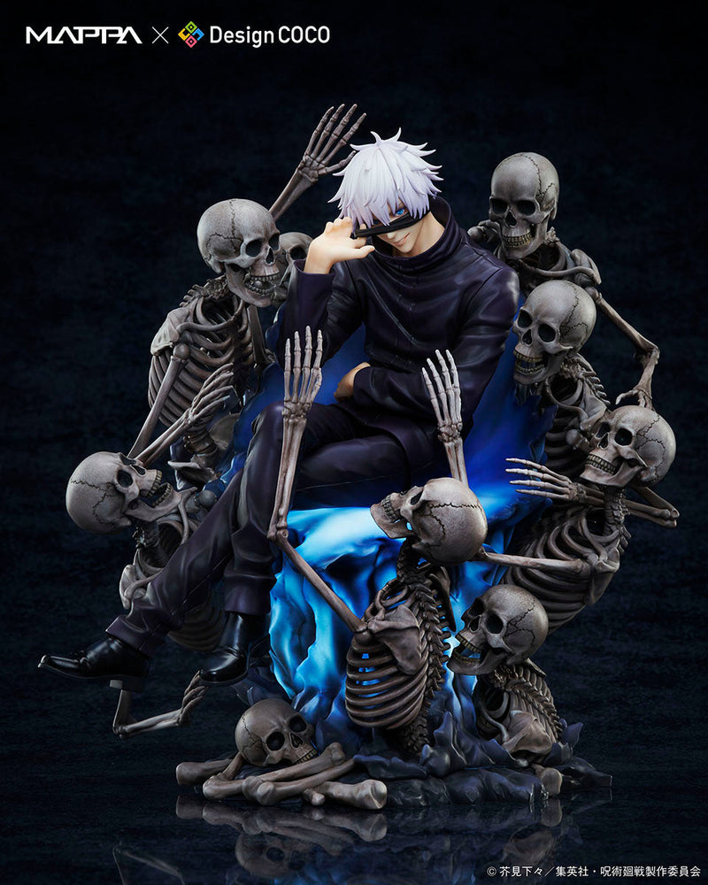 Jujutsu Kaisen MAPPA x DesignCOCO Shibuya Incident - Satoru Gojo