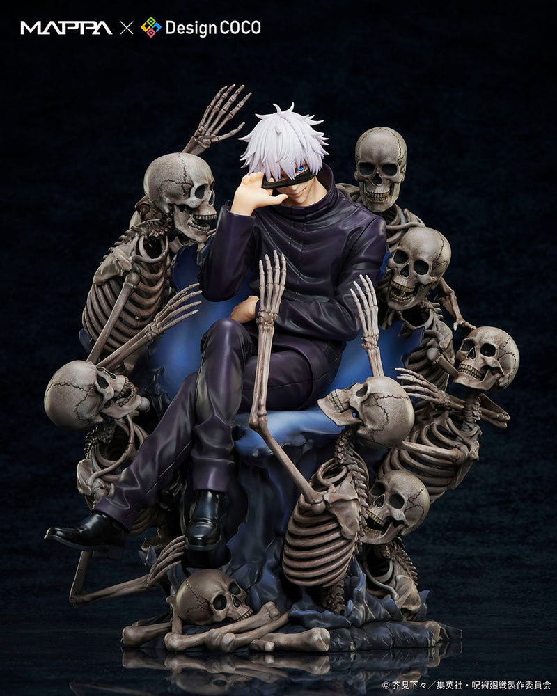 Jujutsu Kaisen MAPPA x DesignCOCO Shibuya Incident - Satoru Gojo