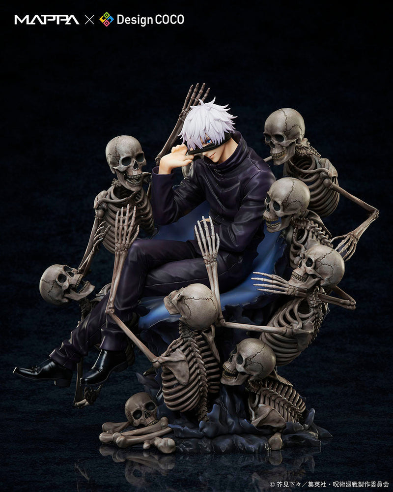 Jujutsu Kaisen MAPPA x DesignCOCO Shibuya Incident - Satoru Gojo