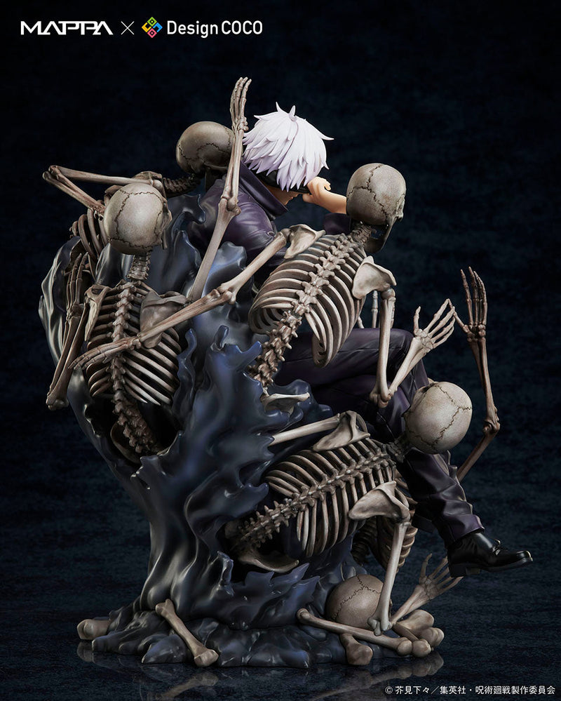 Jujutsu Kaisen MAPPA x DesignCOCO Shibuya Incident - Satoru Gojo