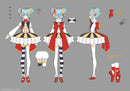 Hatsune Miku Design COCO Hatsune Miku MIKU EXPO 2023 VR -Costume Contest Grand Prize Design-