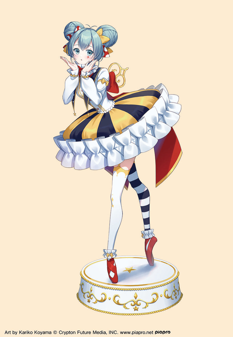 Hatsune Miku Design COCO Hatsune Miku MIKU EXPO 2023 VR -Costume Contest Grand Prize Design-