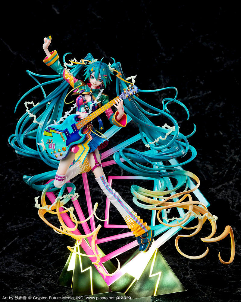 Hatsune Miku Design COCO Hatsune Miku JAPAN TOUR 2023 -THUNDERBOLT-
