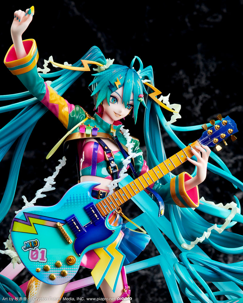 Hatsune Miku Design COCO Hatsune Miku JAPAN TOUR 2023 -THUNDERBOLT-
