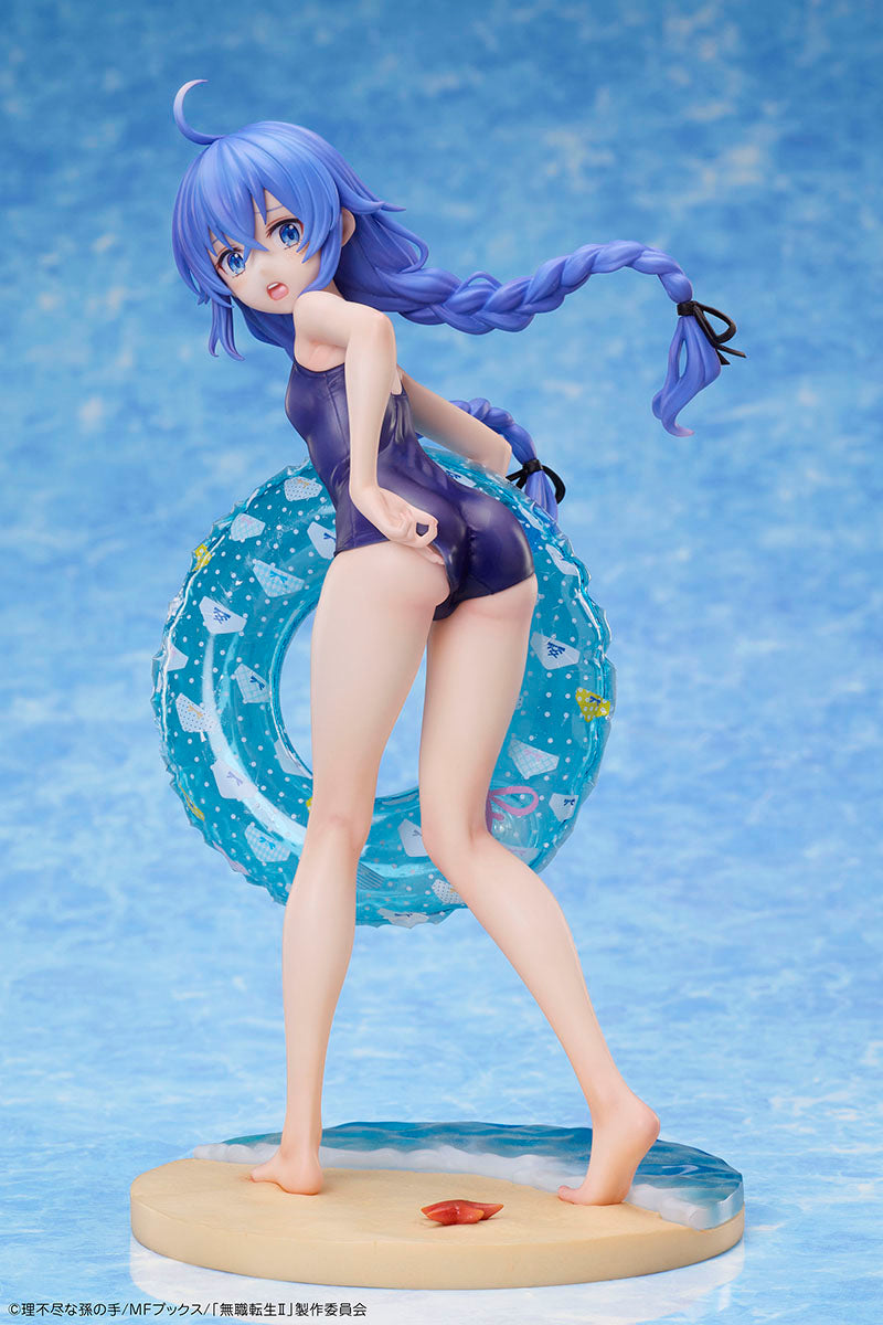Mushoku Tensei: Jobless Reincarnation II Design COCO Roxy Migurudia -navy blue swimsuit-