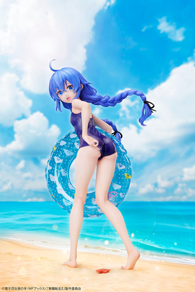 Mushoku Tensei: Jobless Reincarnation II Design COCO Roxy Migurudia -navy blue swimsuit-