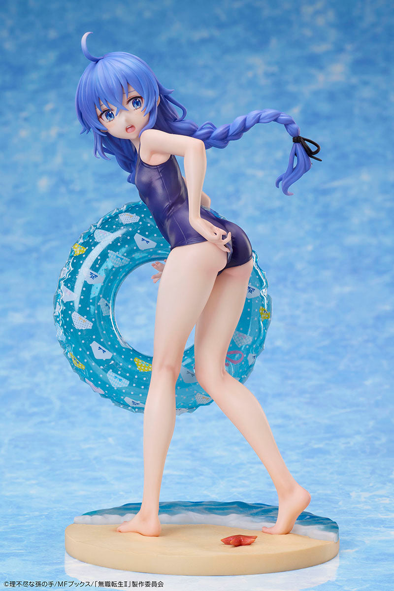 Mushoku Tensei: Jobless Reincarnation II Design COCO Roxy Migurudia -navy blue swimsuit-