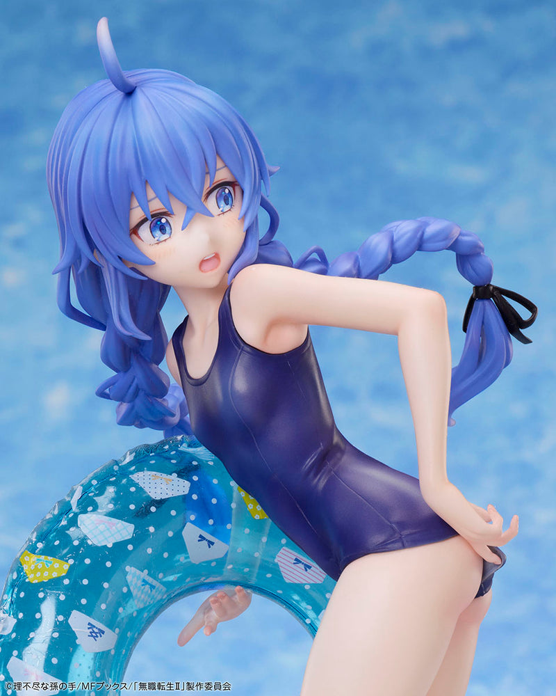 Mushoku Tensei: Jobless Reincarnation II Design COCO Roxy Migurudia -navy blue swimsuit-
