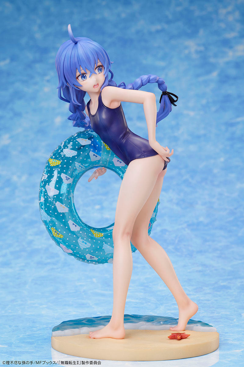 Mushoku Tensei: Jobless Reincarnation II Design COCO Roxy Migurudia -navy blue swimsuit-