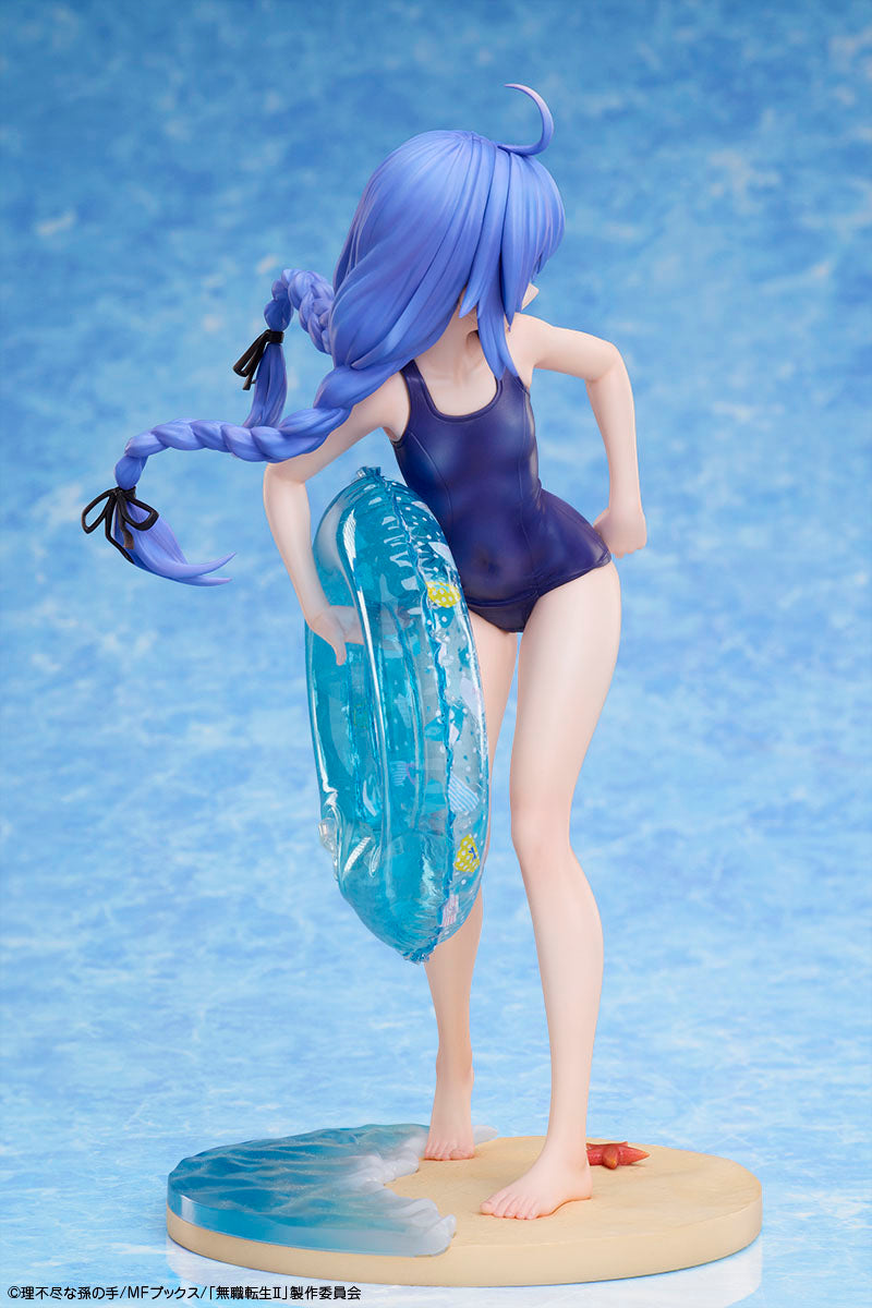 Mushoku Tensei: Jobless Reincarnation II Design COCO Roxy Migurudia -navy blue swimsuit-