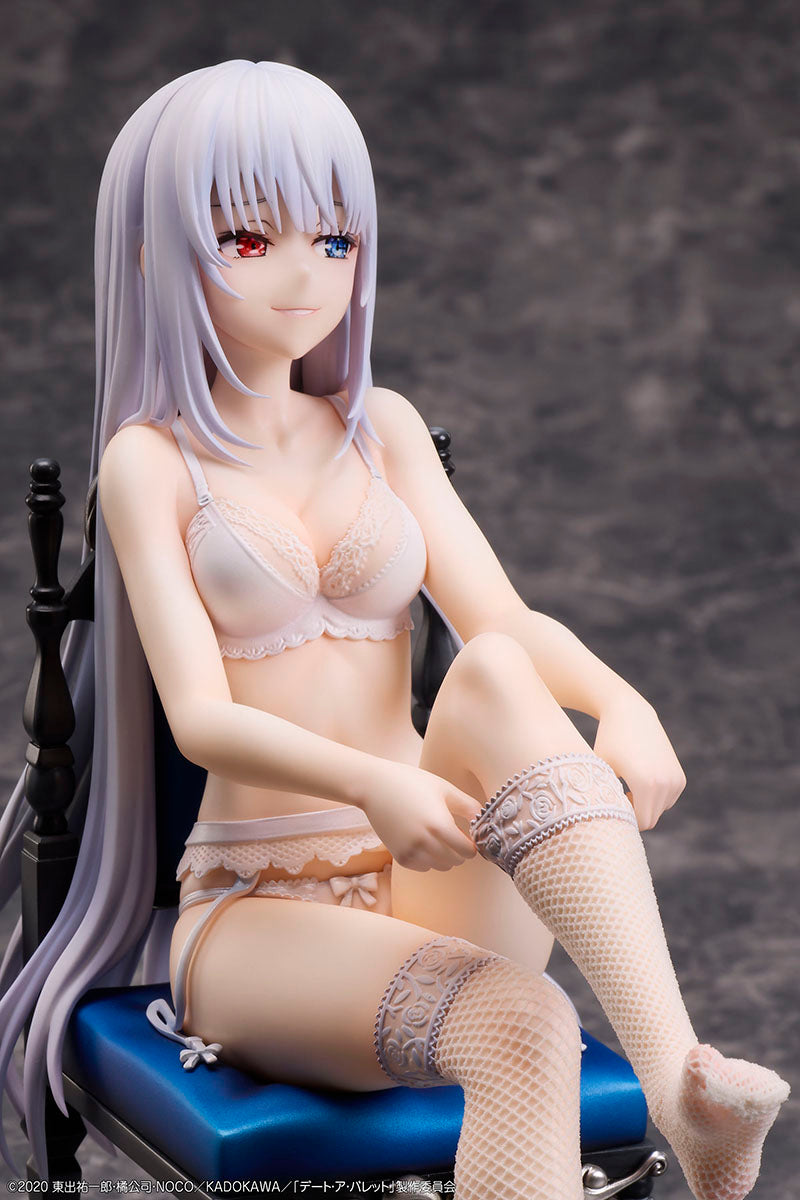 Date A Bullet DesignCOCO Kurumi Tokisaki & White Queen Set