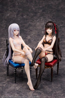 Date A Bullet DesignCOCO Kurumi Tokisaki & White Queen Set