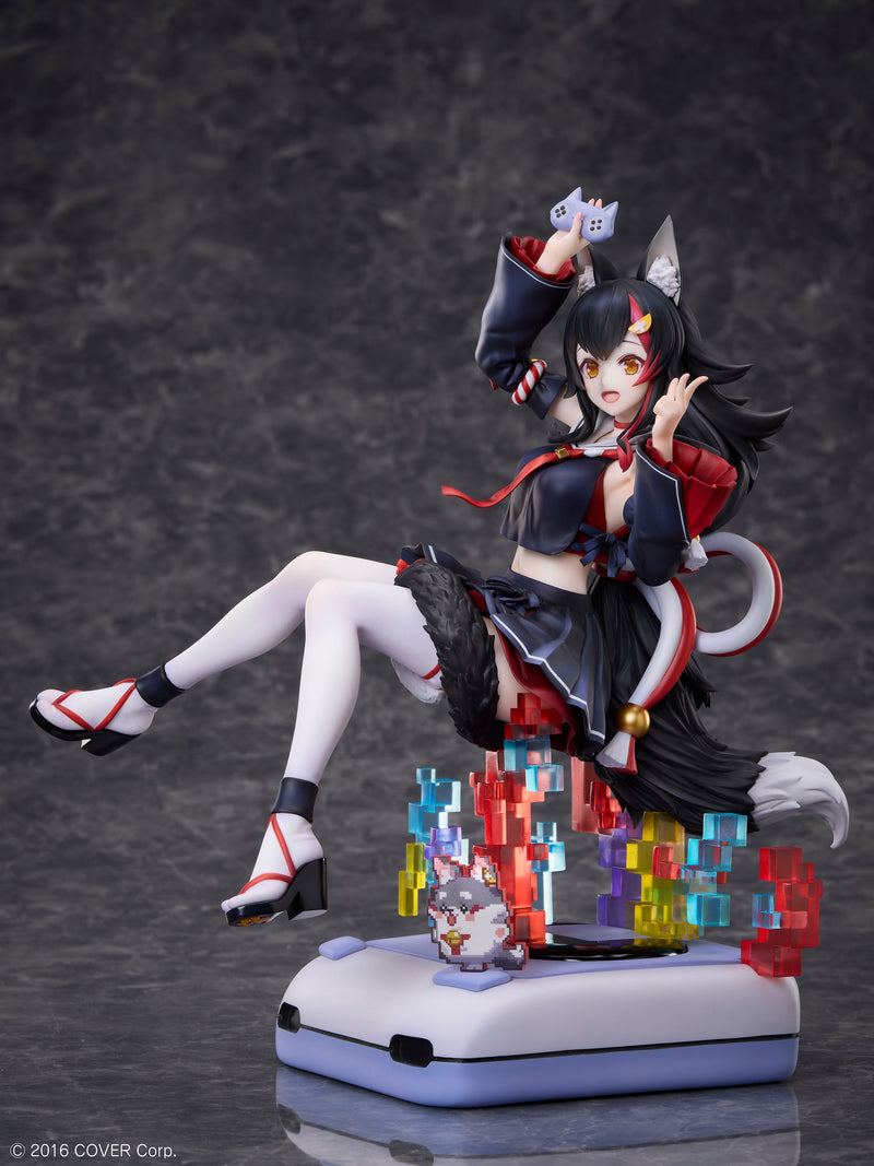 hololive DesignCOCO Ookami Mio  - We are GAMERS!!!! Ver.