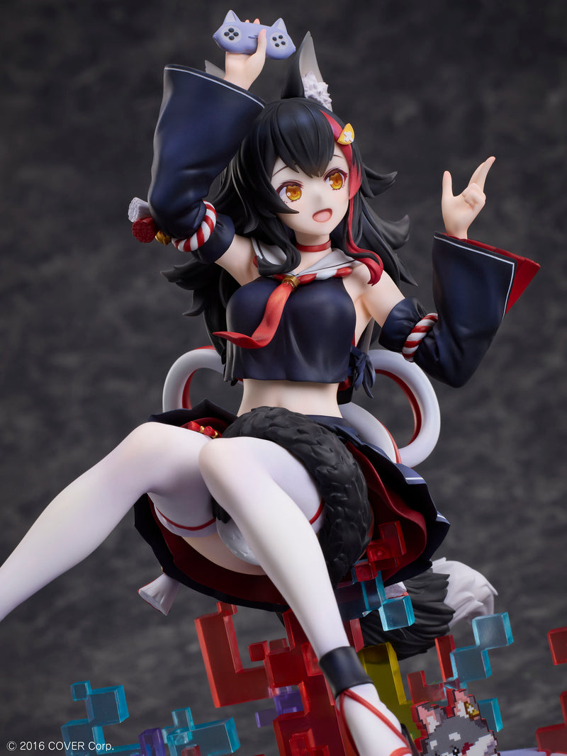 hololive DesignCOCO Ookami Mio  - We are GAMERS!!!! Ver.