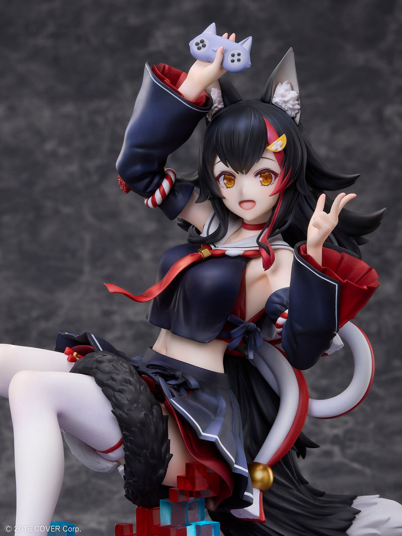 hololive DesignCOCO Ookami Mio  - We are GAMERS!!!! Ver.