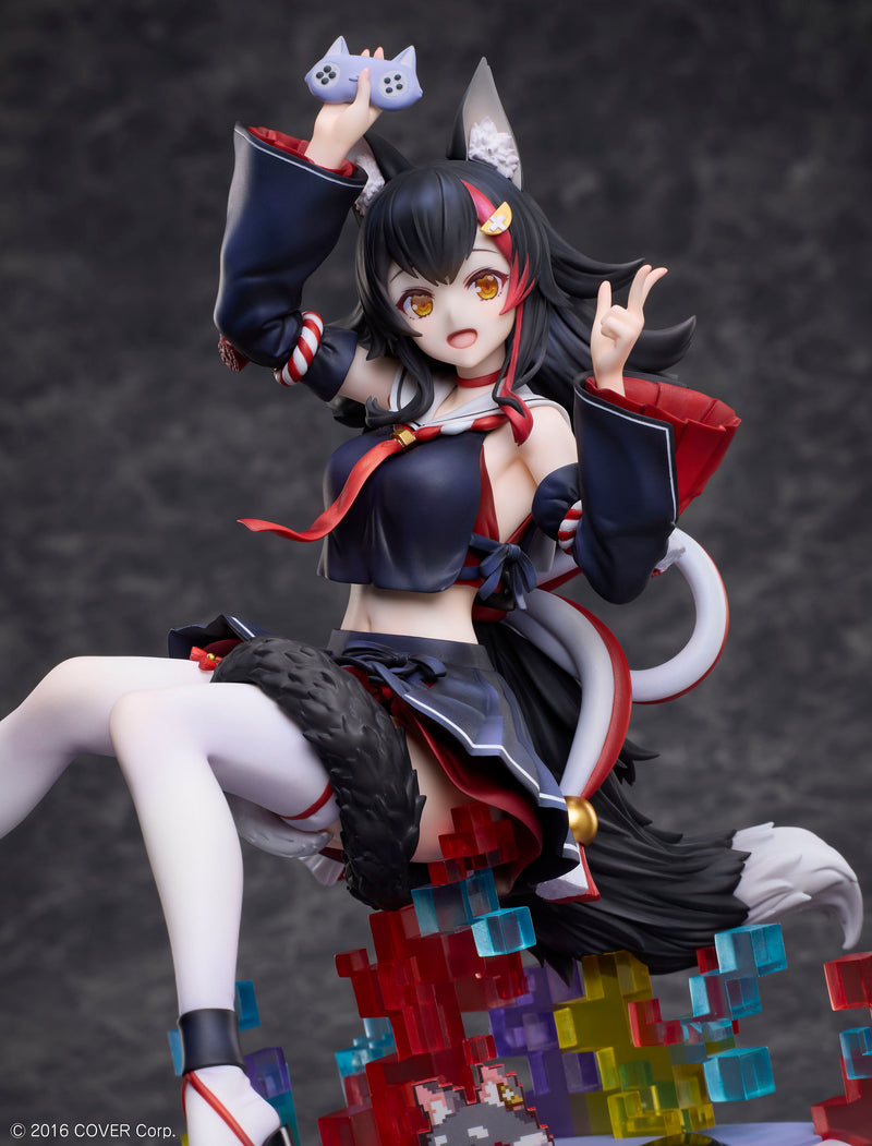 hololive DesignCOCO Ookami Mio  - We are GAMERS!!!! Ver.