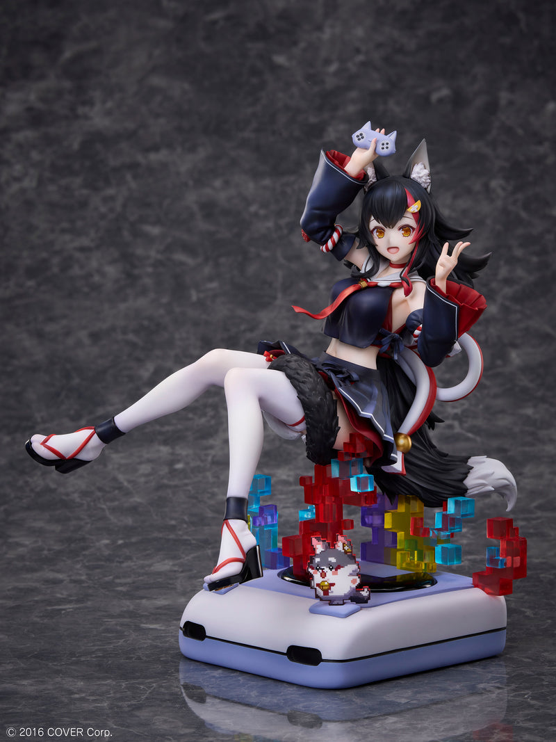 hololive DesignCOCO Ookami Mio  - We are GAMERS!!!! Ver.