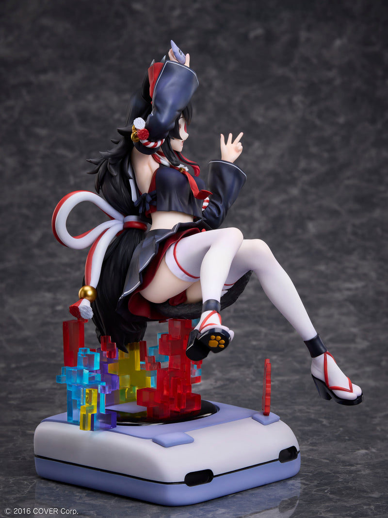 hololive DesignCOCO Ookami Mio  - We are GAMERS!!!! Ver.
