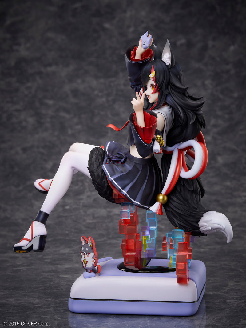 hololive DesignCOCO Ookami Mio  - We are GAMERS!!!! Ver.