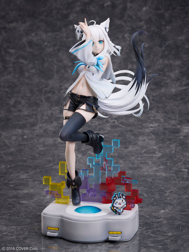 hololive DesignCOCO Shirakami Fubuki  - We are GAMERS!!!! Ver.