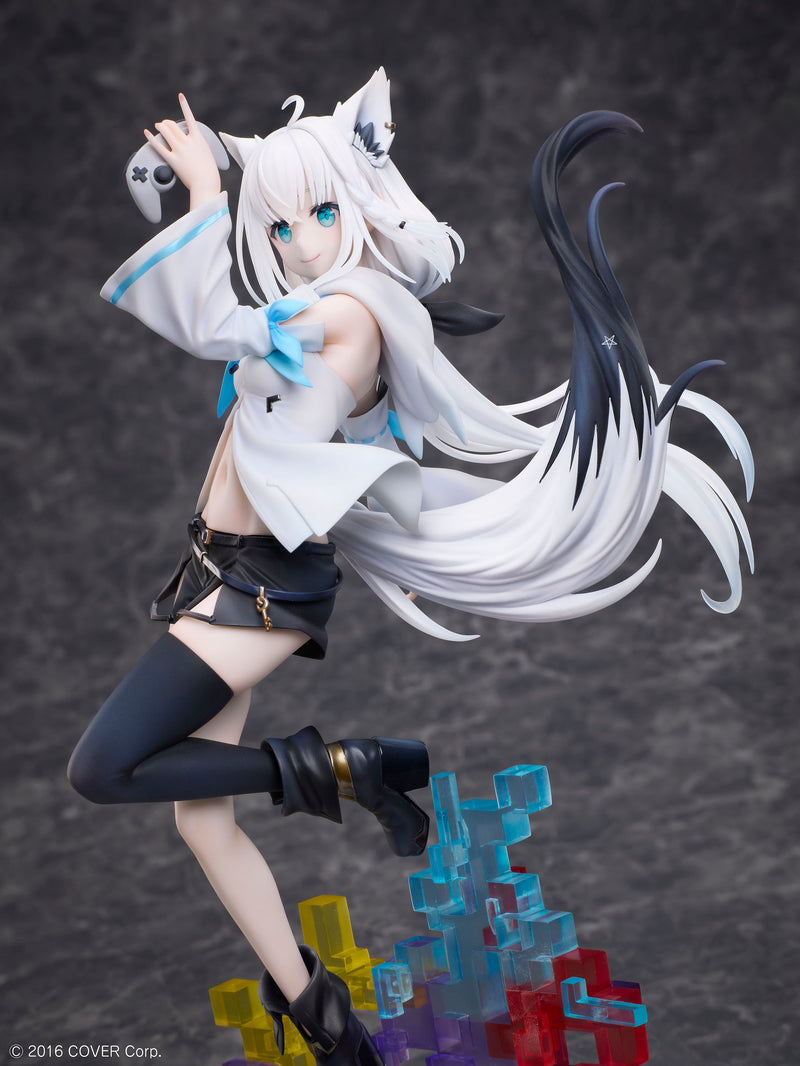 hololive DesignCOCO Shirakami Fubuki  - We are GAMERS!!!! Ver.