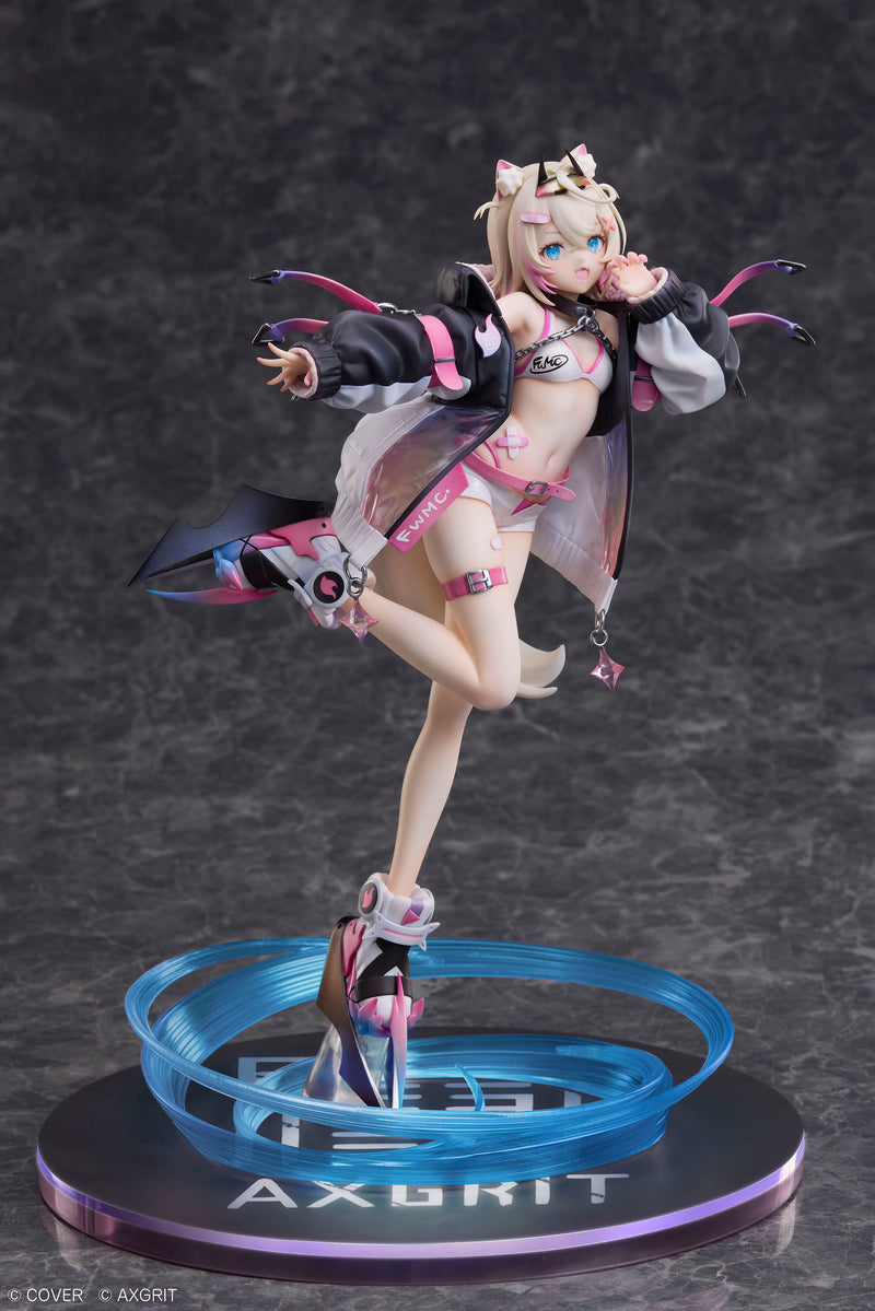 hololive English AXGRIT -Advent- Mococo Abyssgard ”AXGRIT” Ver.  Standard Edition