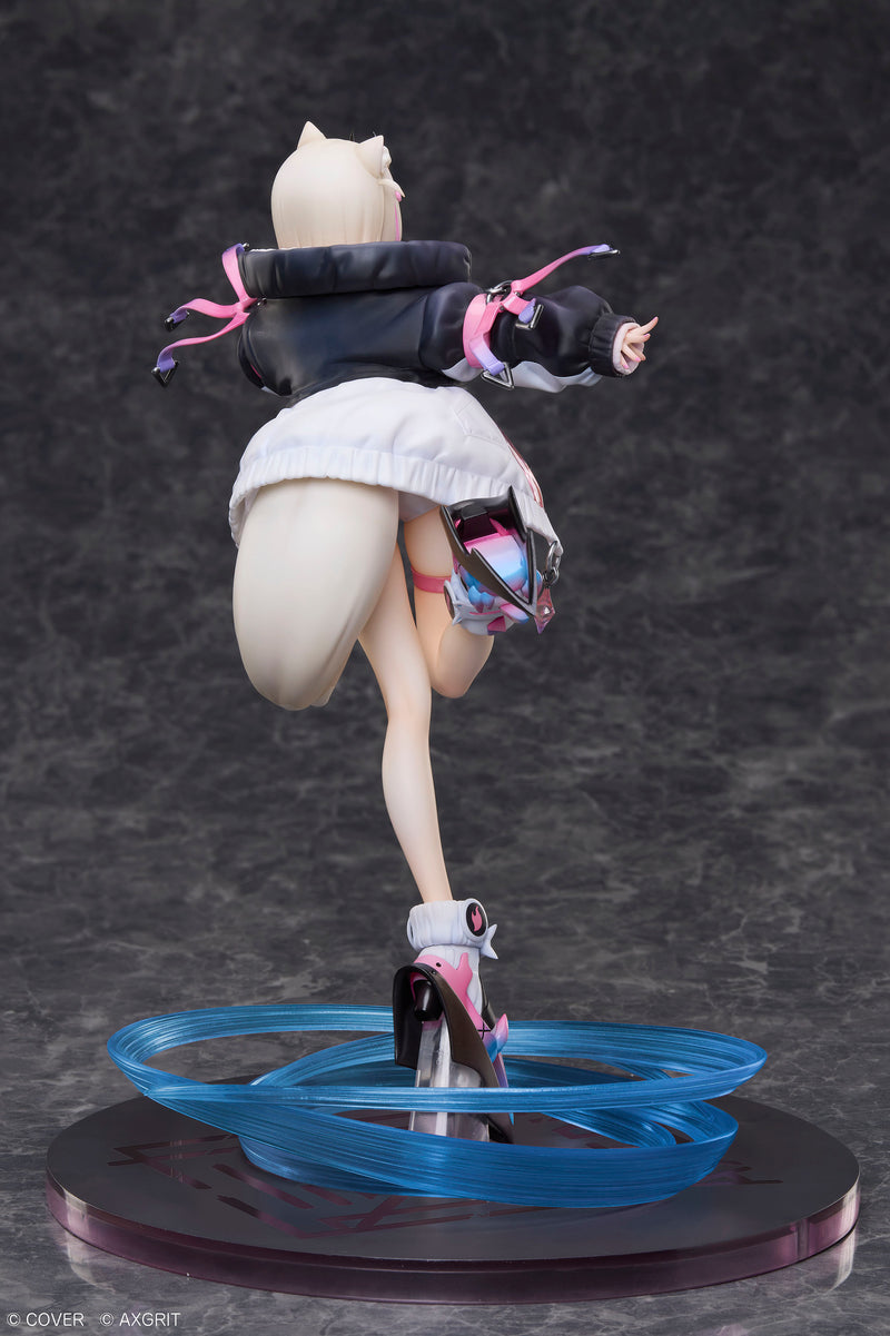 hololive English AXGRIT -Advent- Mococo Abyssgard ”AXGRIT” Ver.  Standard Edition