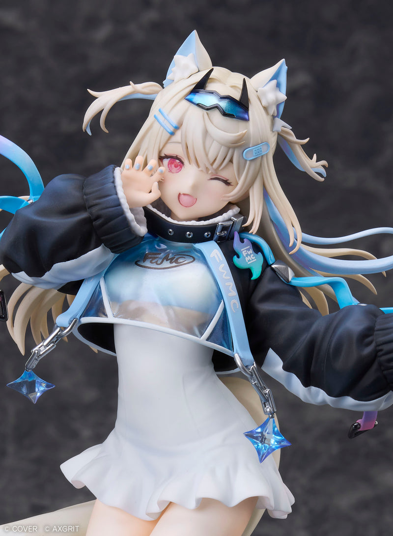 hololive English AXGRIT -Advent- Fuwawa Abyssgard ”AXGRIT” Ver.  Deluxe Edition