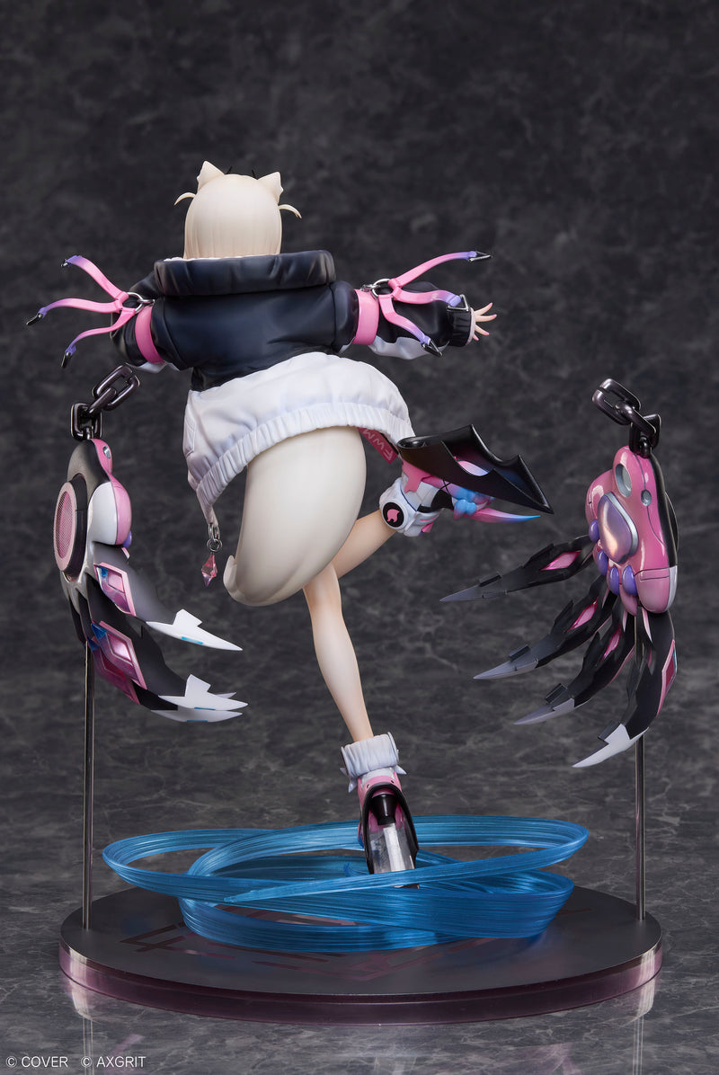 hololive English AXGRIT -Advent- Mococo Abyssgard ”AXGRIT” Ver.  Deluxe Edition
