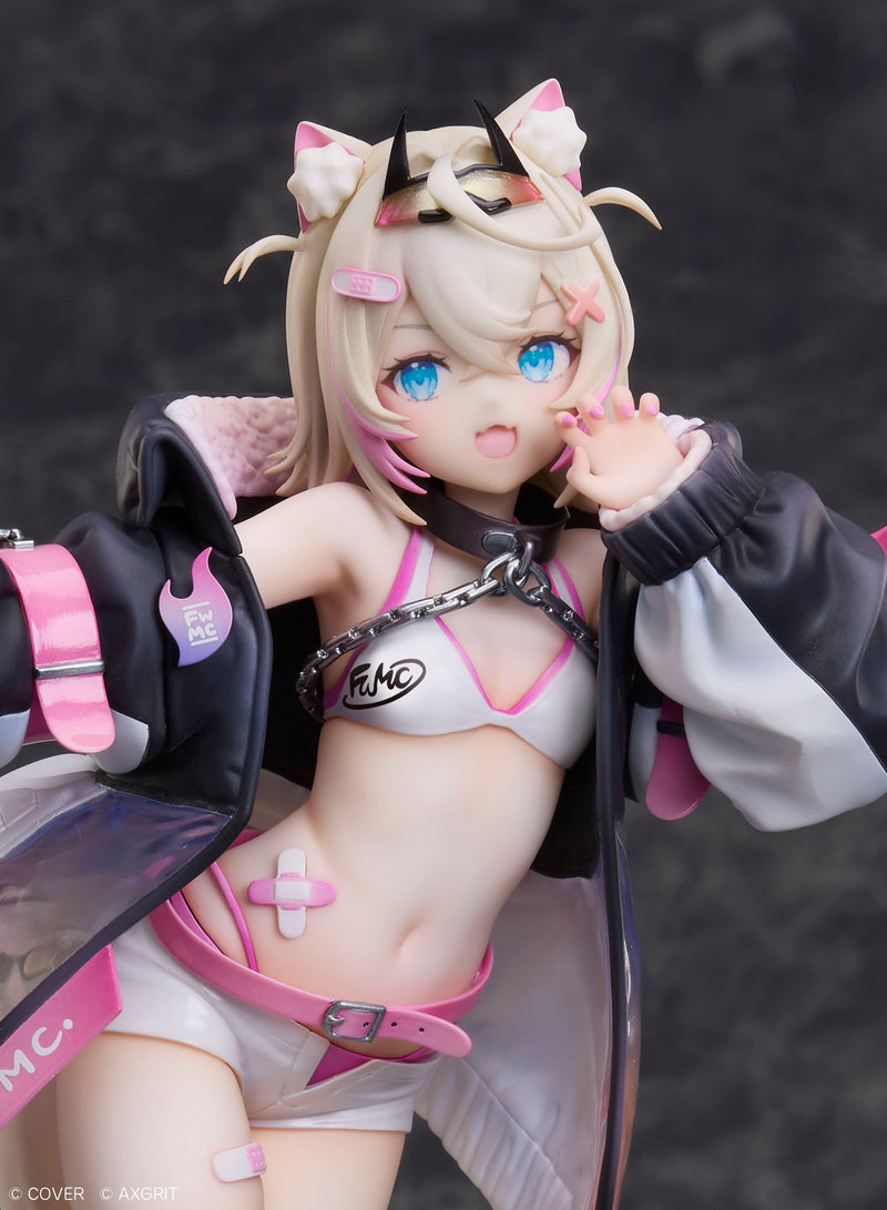 hololive English AXGRIT -Advent- Mococo Abyssgard ”AXGRIT” Ver.  Deluxe Edition