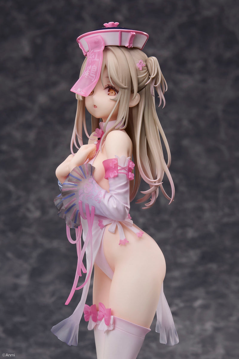 Anmi original DesignCOCO Pink jiangshi