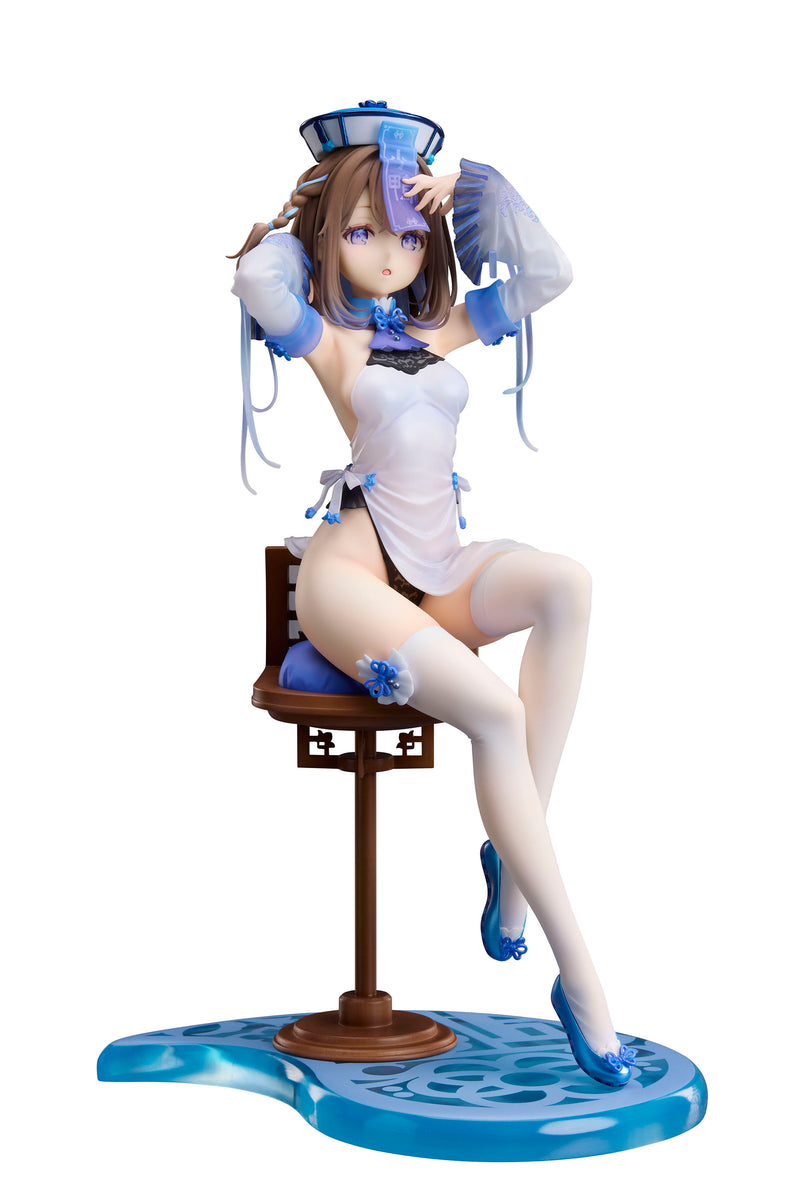Anmi original DesignCOCO Blue jiangshi
