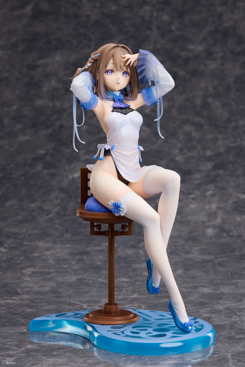 Anmi original DesignCOCO Blue jiangshi